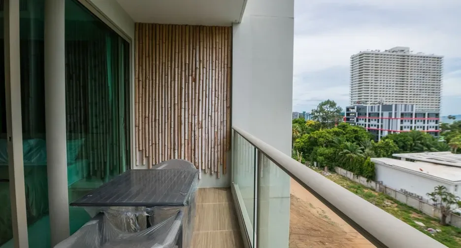 1 Bedroom (32 m²)