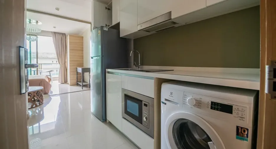 1 Bedroom (32 m²)