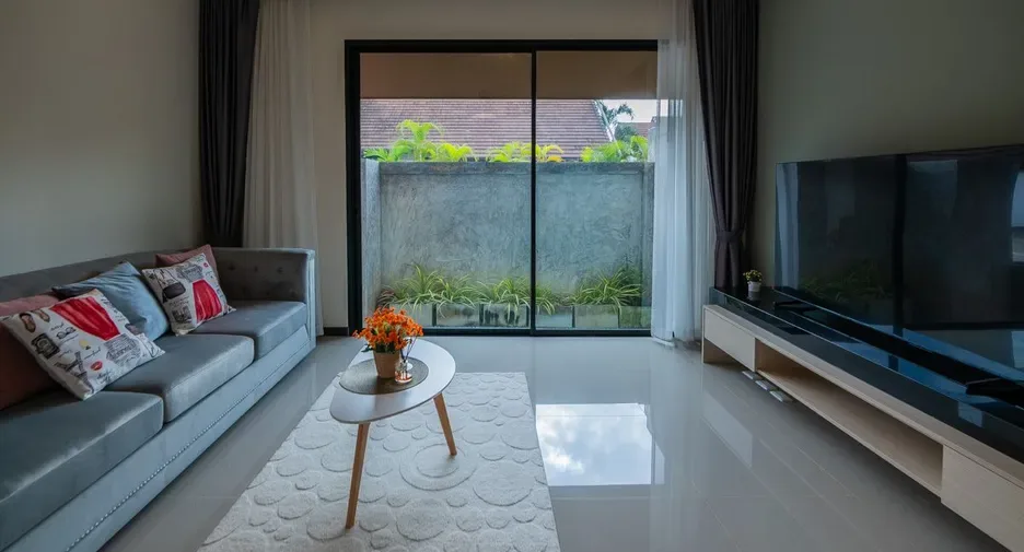Three Bedroom (150 m²)
