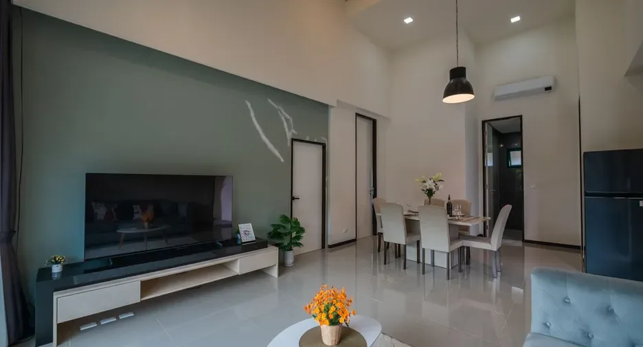 Three Bedroom (150 m²)