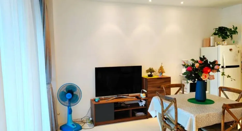 Two Bedroom (94 m²)