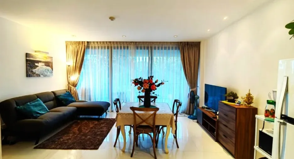 Two Bedroom (94 m²)