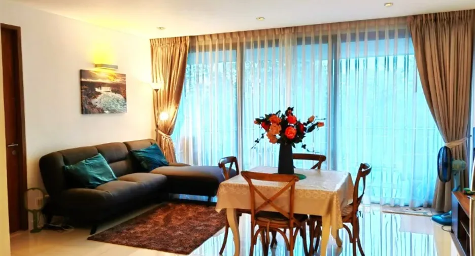 Two Bedroom (94 m²)