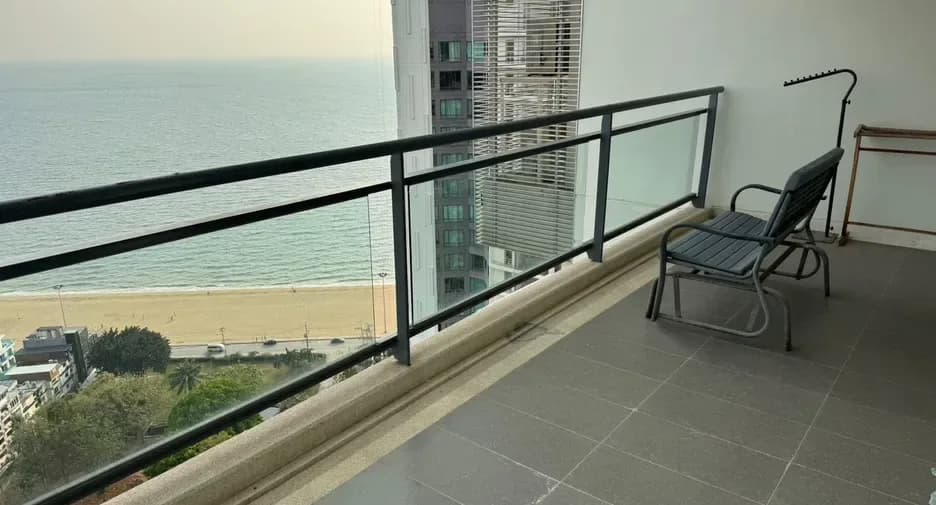 Two Bedroom (116 m²)