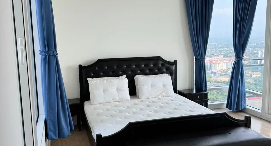 Two Bedroom (116 m²)