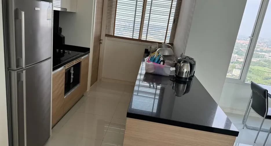Two Bedroom (116 m²)
