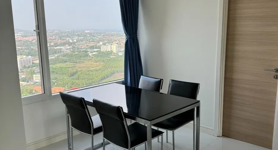 Two Bedroom (116 m²)