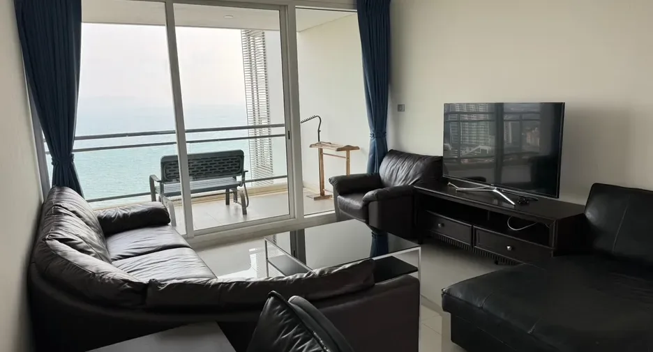 Two Bedroom (116 m²)