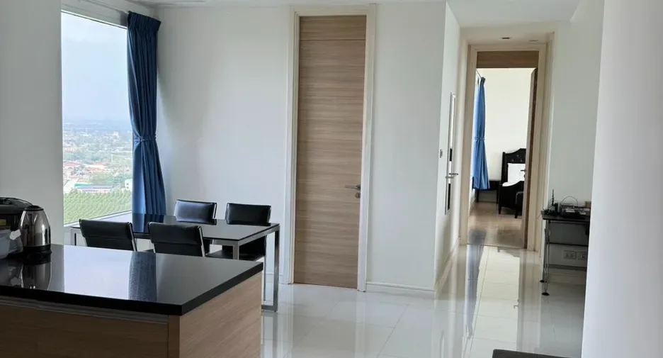 Two Bedroom (116 m²)