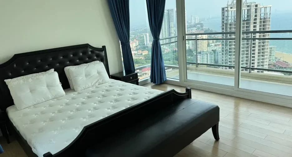 Two Bedroom (116 m²)