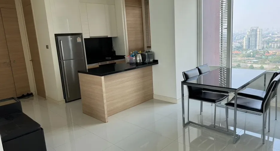 Two Bedroom (116 m²)