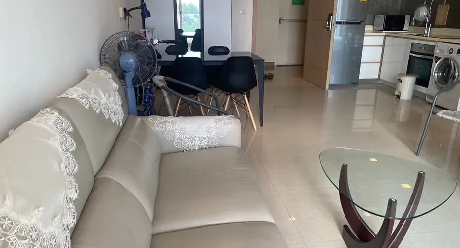 One Bedroom (54 m²)