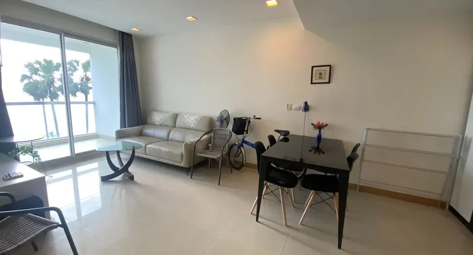One Bedroom (54 m²)