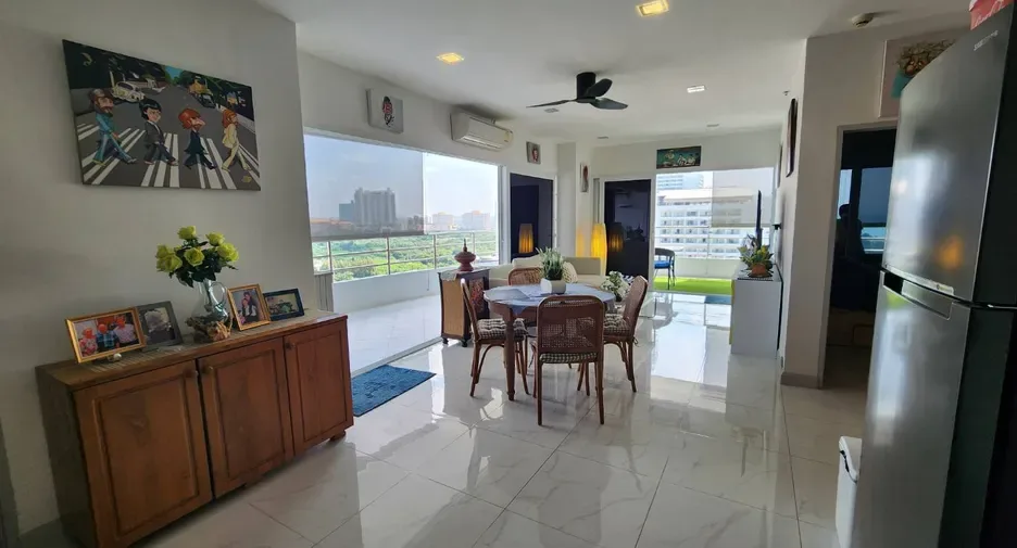 Two Bedroom (95 m²)