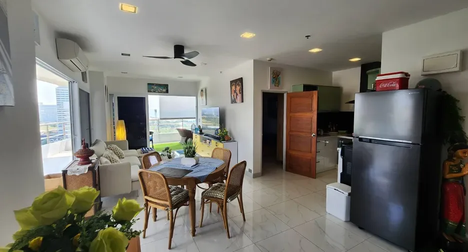 Two Bedroom (95 m²)