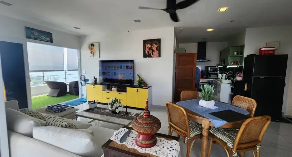 Two Bedroom (95 m²)
