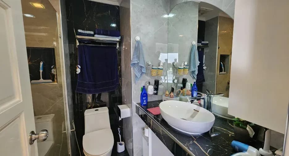 Two Bedroom (95 m²)