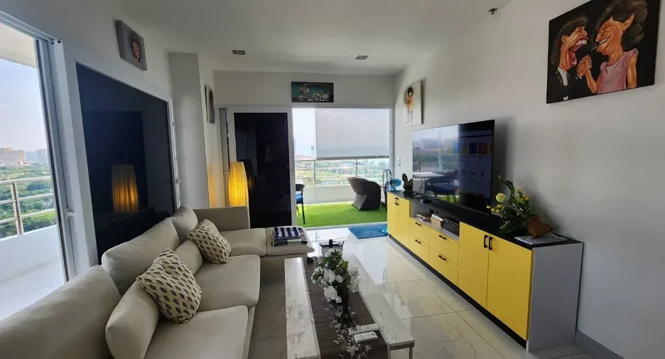 Two Bedroom (95 m²)