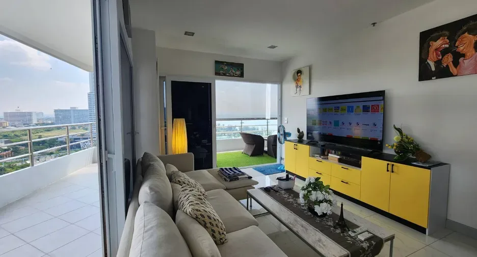 Two Bedroom (95 m²)