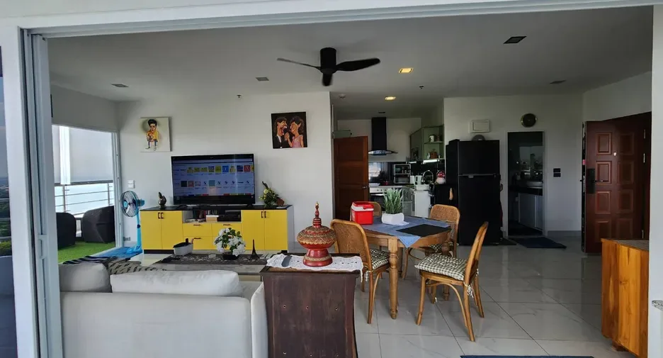 Two Bedroom (95 m²)