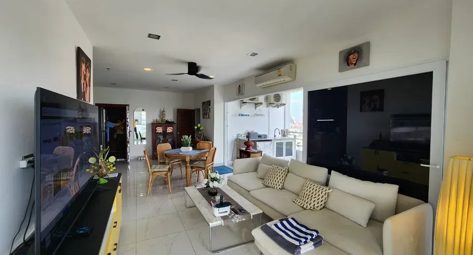 Two Bedroom (95 m²)