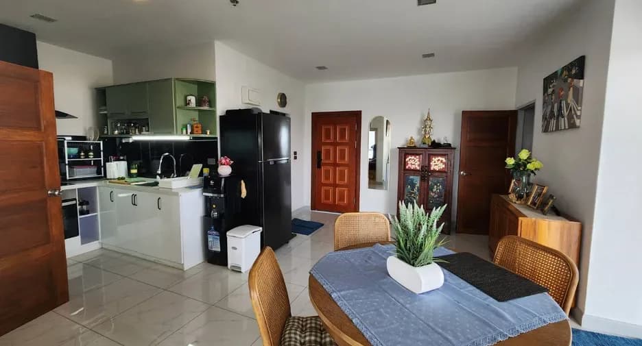 Two Bedroom (95 m²)