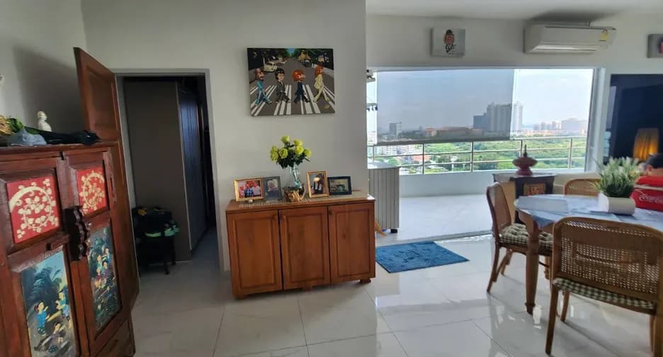 Two Bedroom (95 m²)