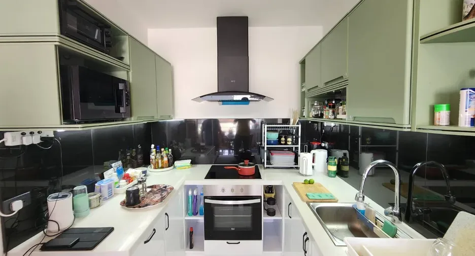 Two Bedroom (95 m²)