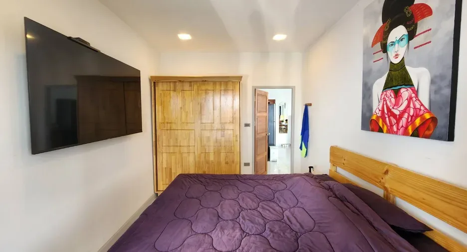 Two Bedroom (95 m²)