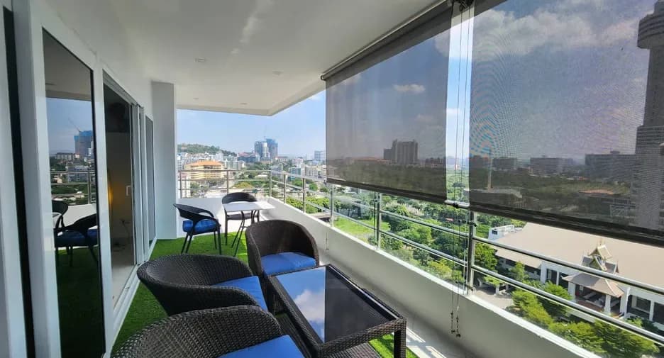Two Bedroom (95 m²)