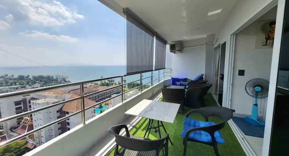 Two Bedroom (95 m²)