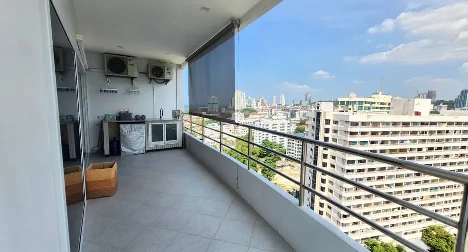Two Bedroom (95 m²)