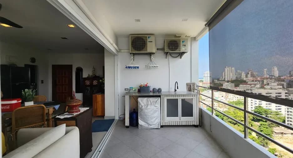 Two Bedroom (95 m²)