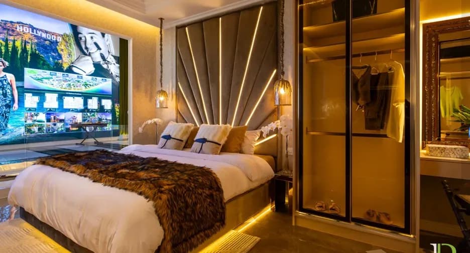 One Bedroom (34 m²)