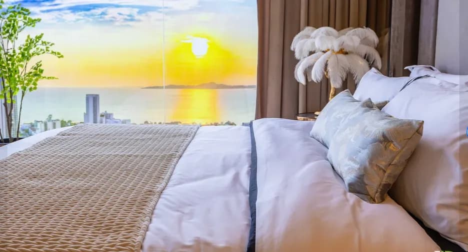 One Bedroom (34 m²)