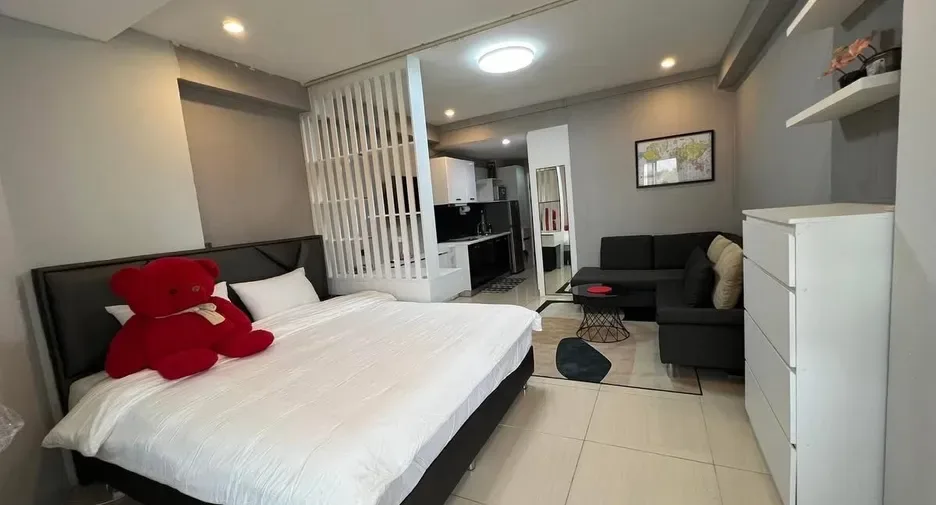 Studio (38 m²)