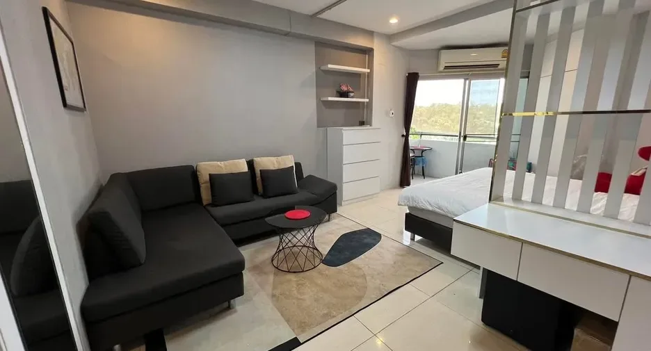 Studio (38 m²)