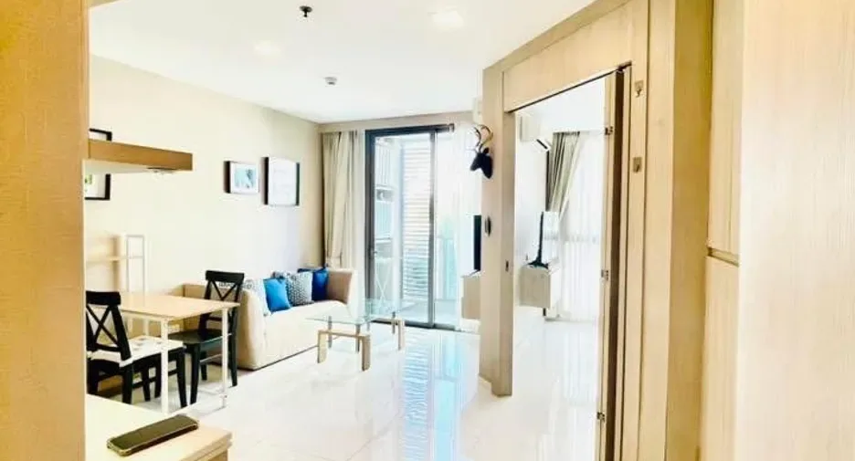 One Bedroom (34 m²)