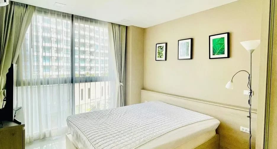 One Bedroom (34 m²)