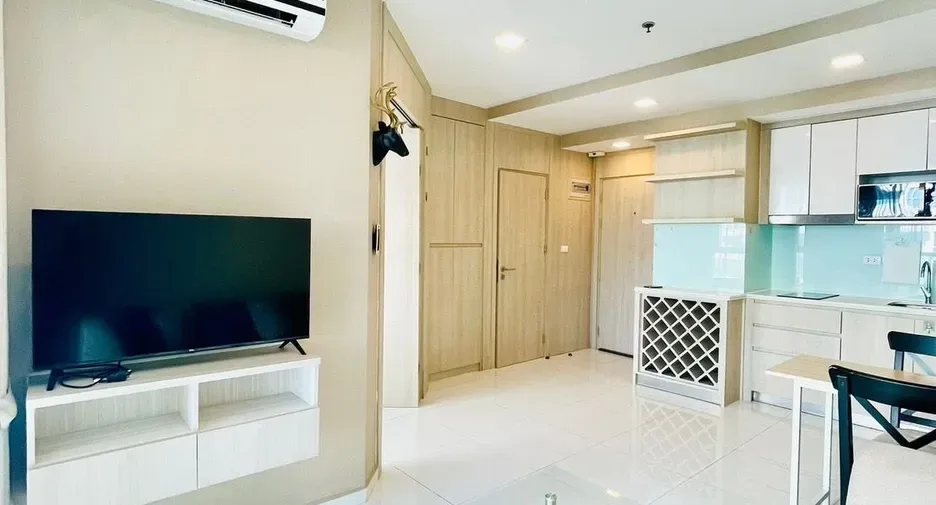 One Bedroom (34 m²)