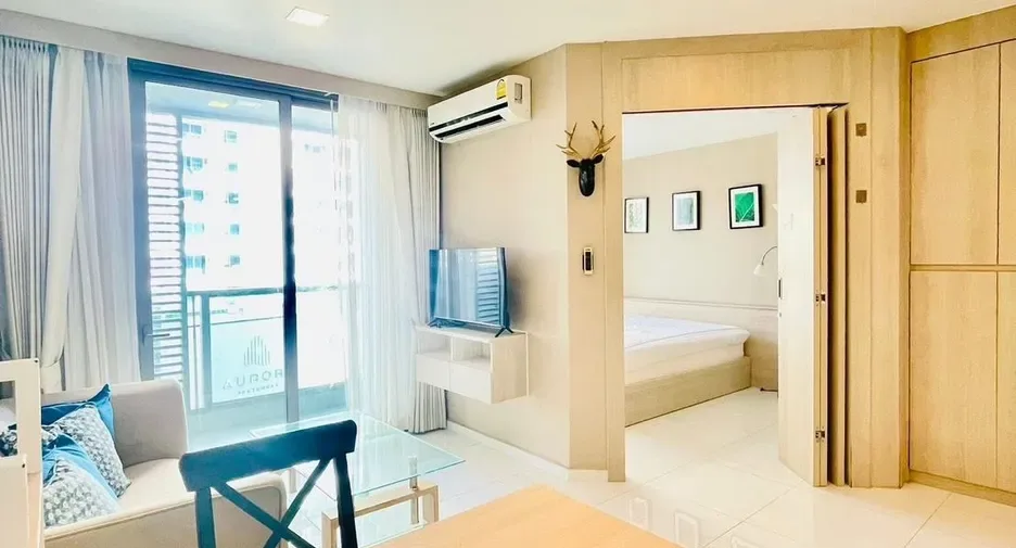 One Bedroom (34 m²)