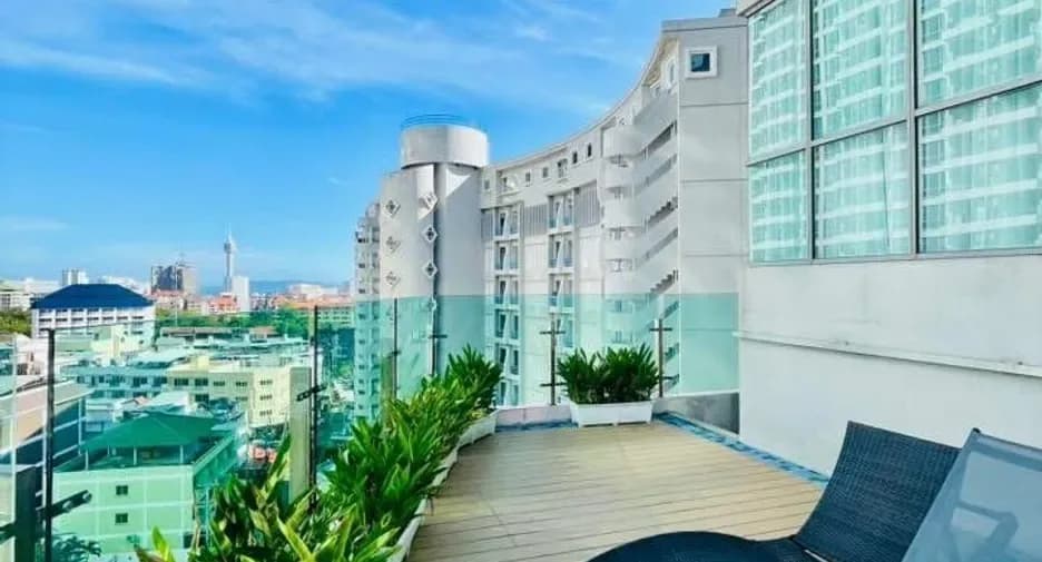 One Bedroom (34 m²)
