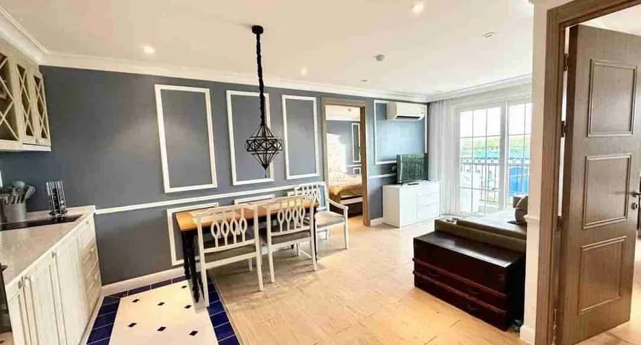 Two Bedroom (52 m²)