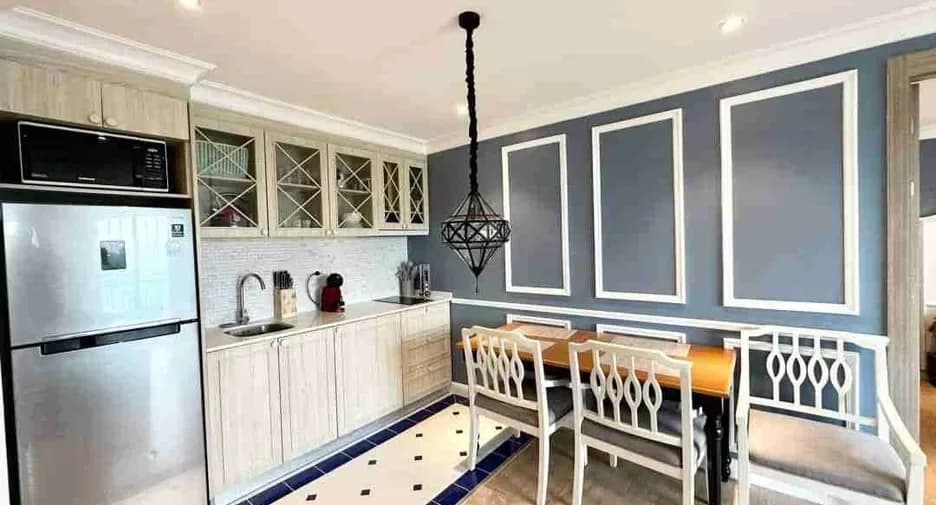 Two Bedroom (52 m²)