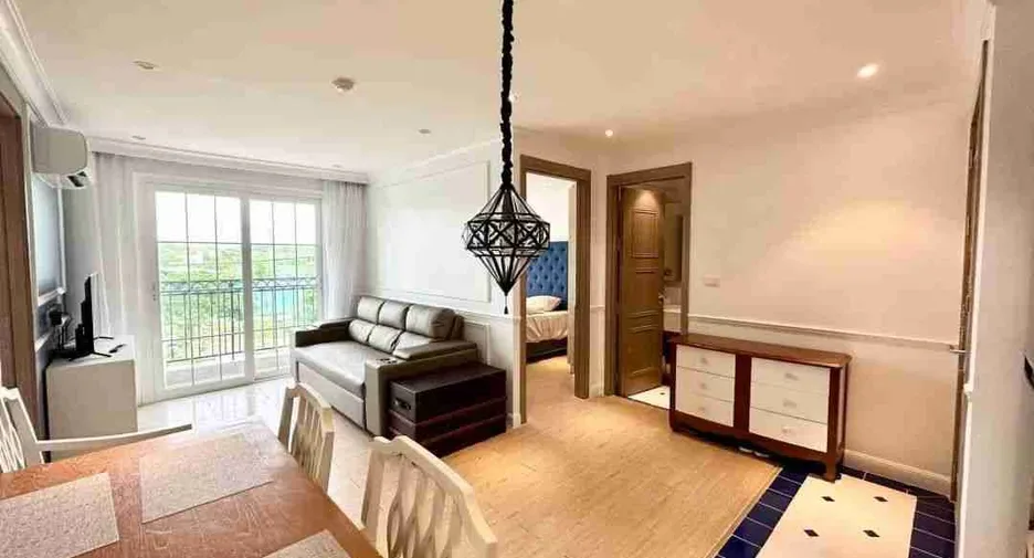 Two Bedroom (52 m²)