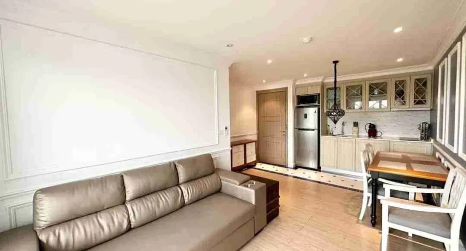 Two Bedroom (52 m²)
