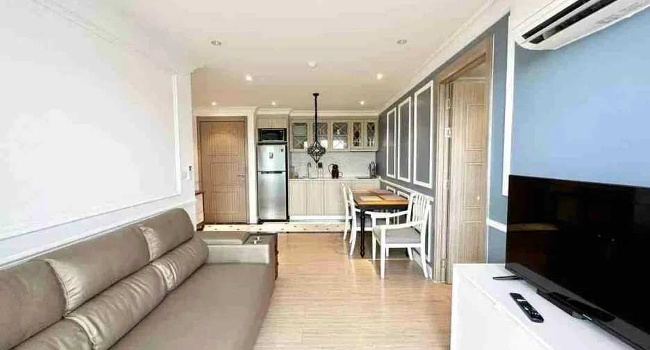 Two Bedroom (52 m²)