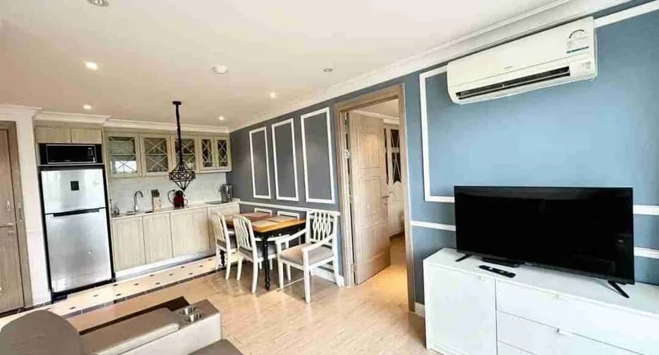 Two Bedroom (52 m²)
