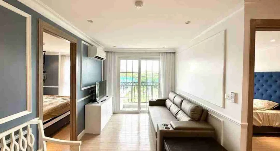 Two Bedroom (52 m²)
