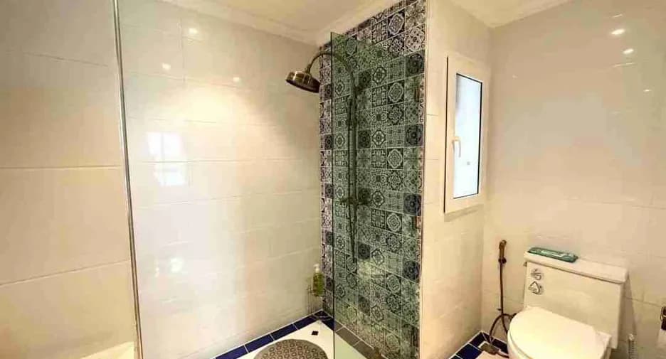 Two Bedroom (52 m²)